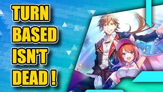 картинка: 10 ФАНТАСТИЧЕСКИХ современных JRPG, которые доказывают, что пошаговая стратегия ещё жива