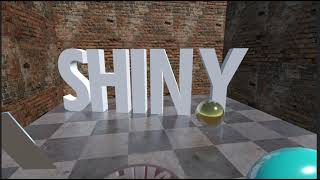 All-New Contact Reflections in Shiny SSR 3.0 for UNITY