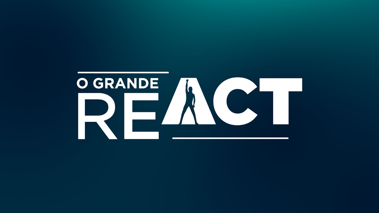 O Grande React recebe os finalistas de A Grande Conquista