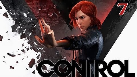 Control - 100% Walkthrough: Part 7 - Side Quests