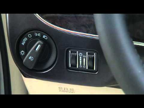 dodge journey light switch