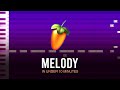 FL STUDIO • How to Make A Melody in Under 10 Minutes
