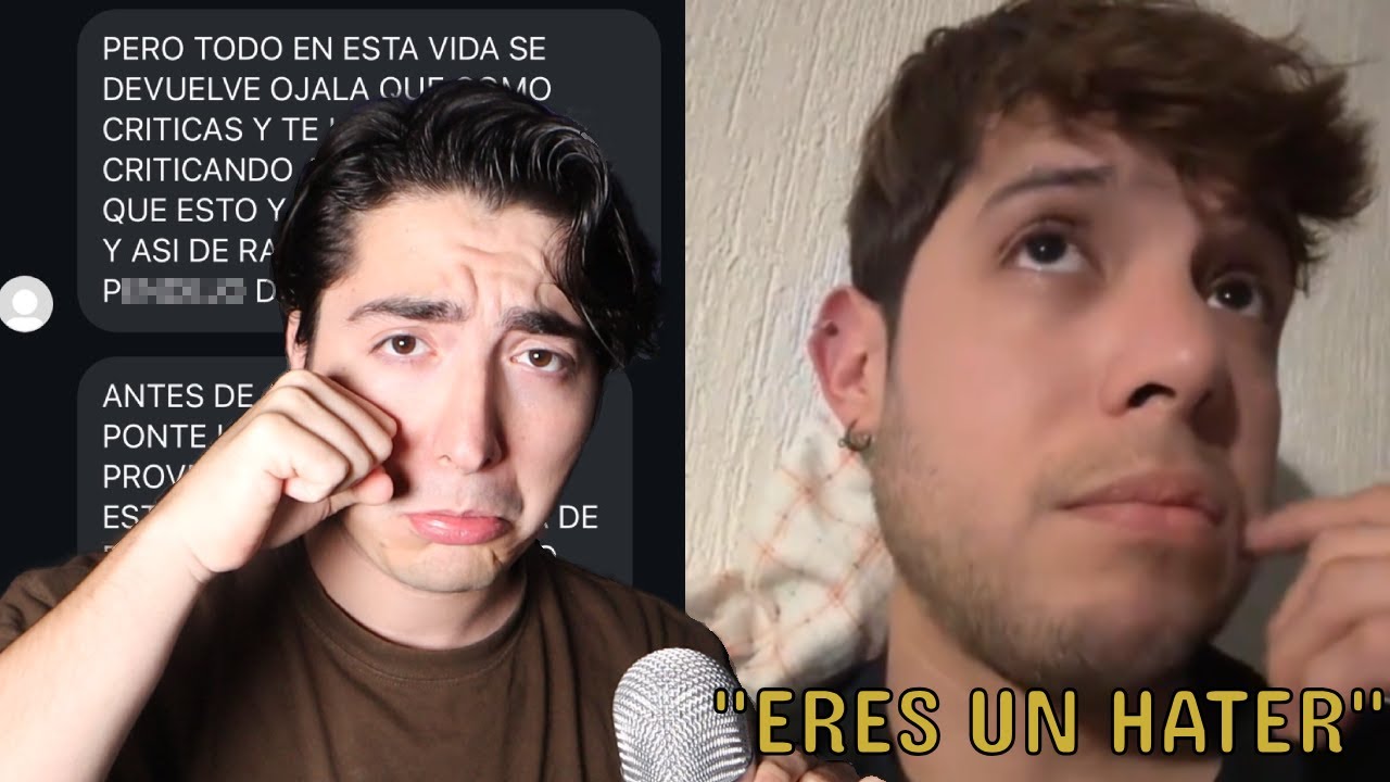 El Novio de TikTok se Ardió