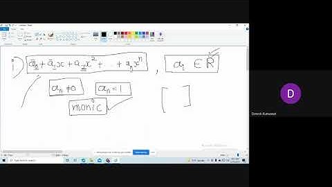 TYBSc # Maths # Sem 6 # Lecture 6 : Chromatic Polynomial by Dinesh Kumawat