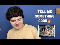 Chaka Khan and Rufus - Tell Me Something Good | REACTION
