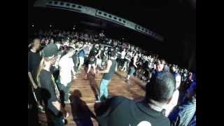 GOPRO HERO2 HD 1080 All Shall Perish -live- Wage Slaves @ Fox Theatre September 29th 2012