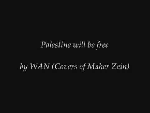 Palestine Will Be Free Cover Maher Zain