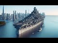 World&#39;s Most Powerful Aircraft Carriers, Submarines and Warships