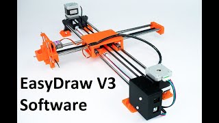 EasyDraw v3 software video | writing and drawing machine. screenshot 5
