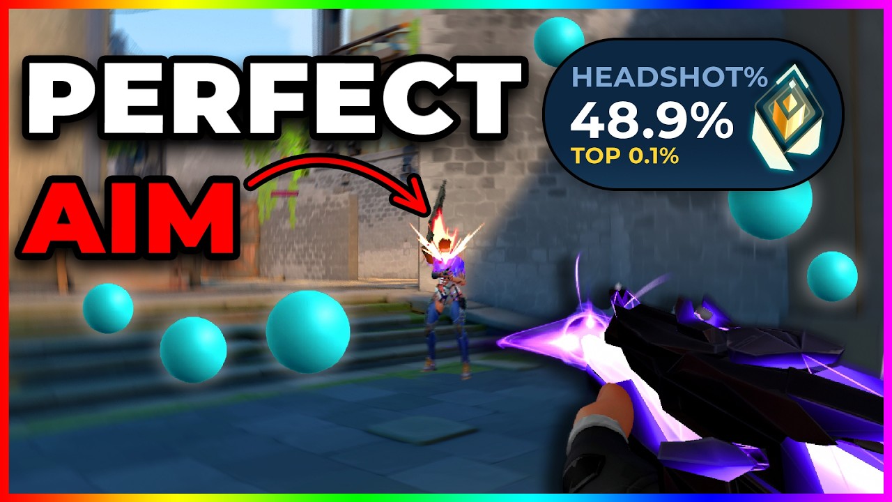 perfect aim is easy, actually - YouTube