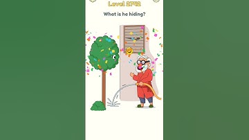 DOP 2 Level 2742 What is he hiding?