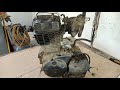 Hero honda cbz xtreme engine restoration 150cc