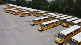 Bus driver shortage to blame for Oldham County Schools time shift decision