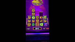 5.28 Bet Bonus Double Blessings Free Games Big Win Jackpot? Handpay?