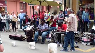 "When The Saints Go Marching In" by Doreen's Jazz New Orleans