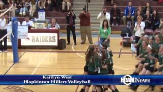 Volleyball: Wins 2014 State Championship video thumbnail