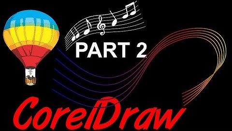 Corel Draw Tips & Tricks Draw this with the help of the envelope tool Part 2