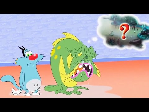 Oggy and the Cockroaches Special Compilation # 89 cartoon for kids огги и тараканы новые серии 2016