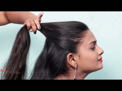 beautiful-messy-hair-updo-for-every-occasions-|-easy-bun-hairstyle-|-easy-bun,-hair-hacks-#hairstyle
