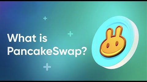What Is PANCAKESWAP? | $CAKE Crypto Easy Explained