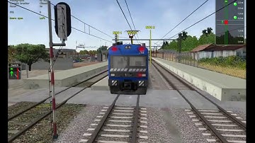 [Open Rails] Quick AWS test