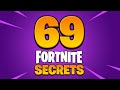 69 Things You DIDN'T KNOW About Fortnite