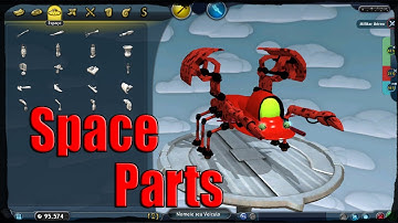 Spore - Mod Space Planes