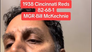 1938 Cincinnati Reds