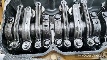 CAT 3116 MEUI Fuel Ajustment and Power Increase