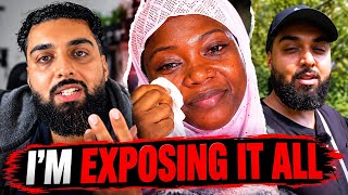 Mahdi Crashes Out Over the Backlash—Now He Says He’ll Expose It All!