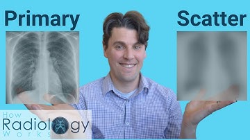 Scatter x-ray radiography (Radiologic Technologists)