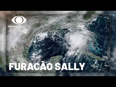 Vídeo: O furacão sally atingiu o PCB?