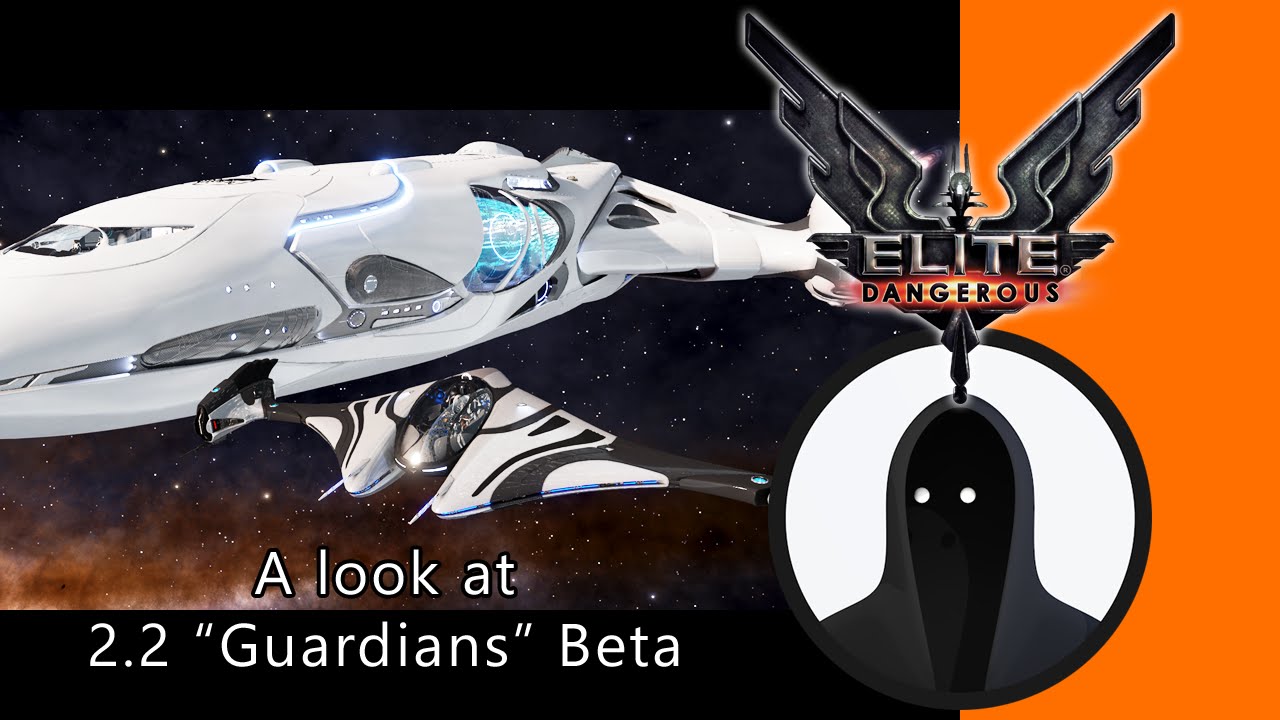 Elite Dangerous 2.2 Beta - Ship launched fighters