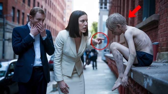 He Looks Like Your Lost Son,” Said the Millionaire's Fiancée — What Happened  Next Shocked Everyone - YouTube
