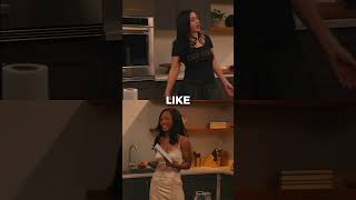 Everyone was drunk at Charli's secret wedding