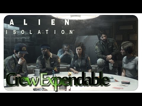 Video: Es Gibt Ein Neues Alien-Spiel Mit Amanda Ripley