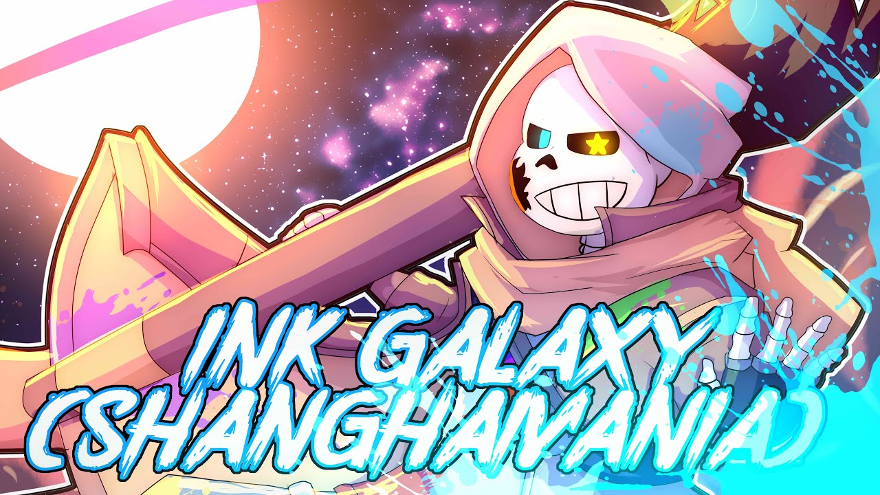 Ink sans fight (my version). remix - TurboWarp