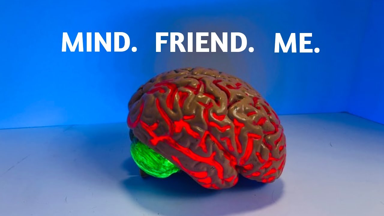 MIND AND ME YouTube