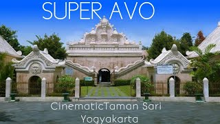 TAMAN SARI | cinematic creator screenshot 3