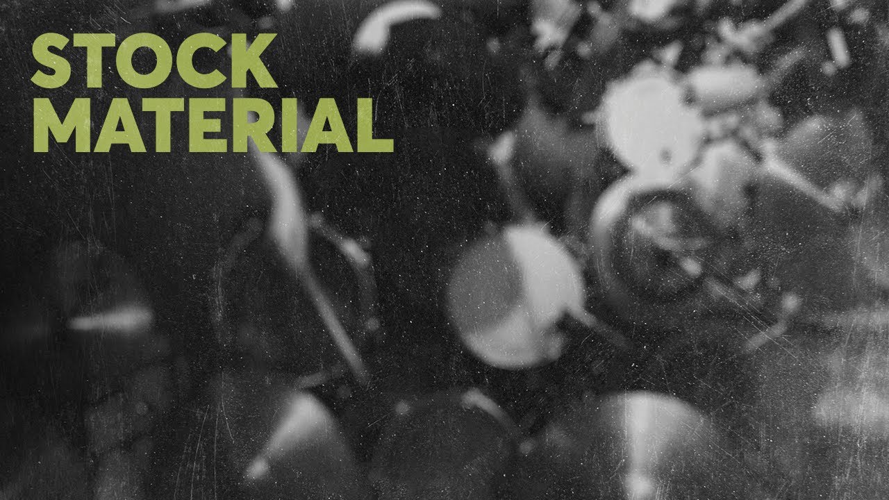 Be My Friend - Stock Material