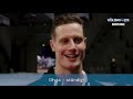 HOLIDAY ON ICE #behindthecurtain mit Wesley Campbell