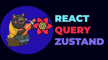 React Query y Zustand con React y Typescript