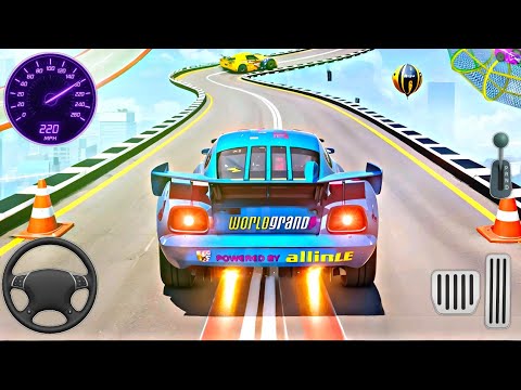 Crazy GT Stunt