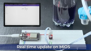 Create your own smart Turbidity Sensor using EzloPi Platform