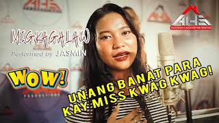 MIGKAGALAW 𝘣𝘺 Jasmin aka Miss Kwag Kwag