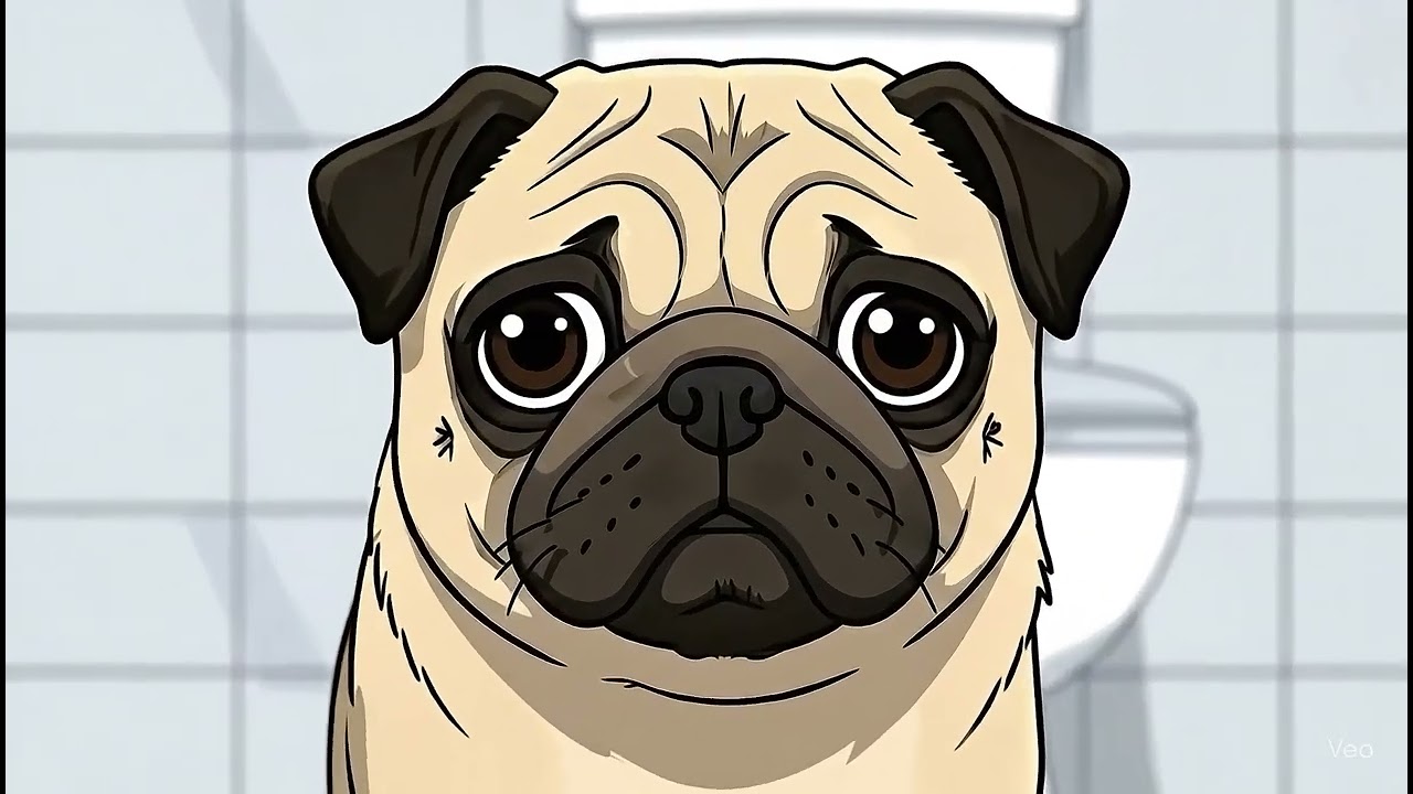 강아지의 하루 (Dog's day) 