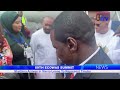 69TH ECOWAS SUMMIT: Shettima Arrives In Sierra Leone To Represent Tinubu