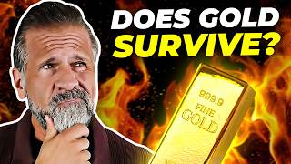 What happens to GOLD when a recession hits? (You'll want to know this...)