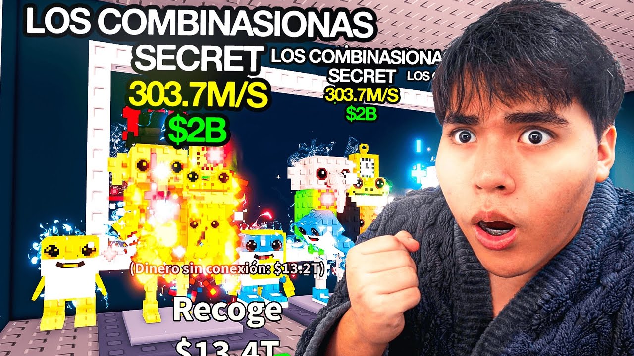 🤣 ¡ME DEJARON SIN BRAINROTS! 🚽🔥 ROBLOX