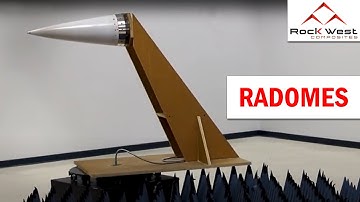 High-performance Radomes